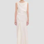 Posy Gown In Ivory