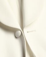 Dinnerwear Jacket - Ivory - Image 2