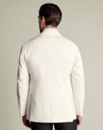 Dinnerwear Jacket - Ivory - Image 4
