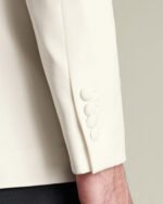 Dinnerwear Jacket - Ivory - Image 3