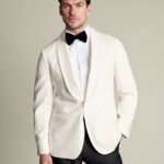 Dinnerwear Jacket - Ivory