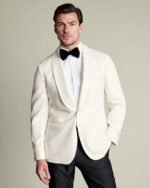 Dinnerwear Jacket - Ivory